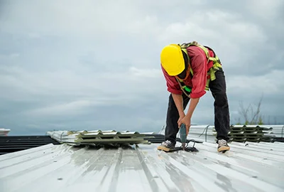 Commercial Roofing Repair