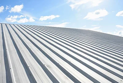 Galvanized Steel Roofing