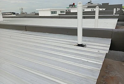Low Slope Roofing