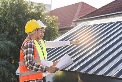 Metal Roofing