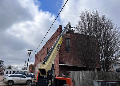 Recent Commercial Roof Projects in Texas