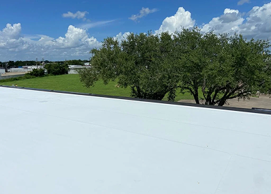 Recent Commercial Roof Projects in Texas