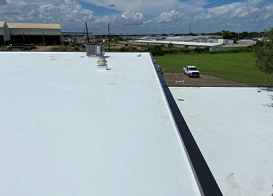 Recent Commercial Roof Projects in Texas