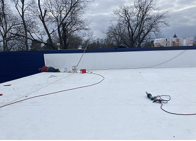 Recent Commercial Roof Projects in Texas